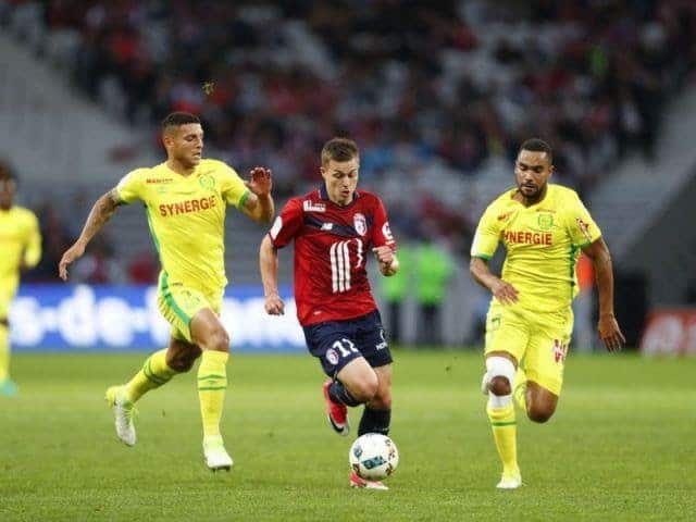 Soi kèo Nantes vs Lille, 01/03/2020 – VĐQG Pháp [Ligue 1]