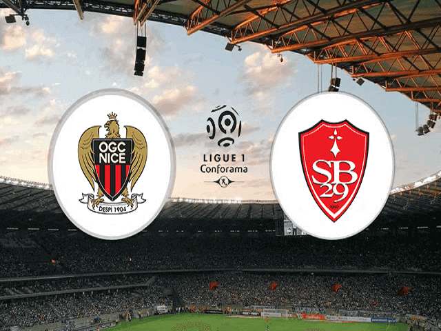 Soi kèo Nice vs Brest, 23/02/2020 – VĐQG Pháp [Ligue 1]