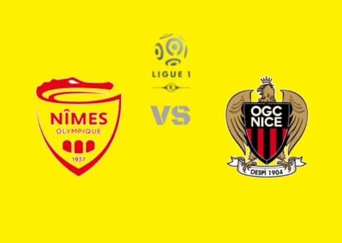 Soi kèo Nice vs Nîmes, 09/02/2020 – VĐQG Pháp [Ligue 1]