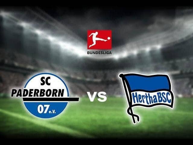 Soi kèo Paderborn vs Hertha BSC, 15/02/2020 – Giải VĐQG Đức