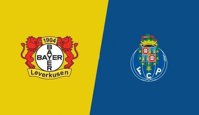 Soi kèo Porto vs Bayer Leverkusen, 28/02/2020 – Cúp C2 Châu Âu