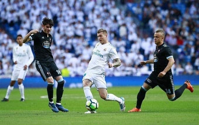 Soi kèo Real Madrid vs Celta Vigo, 16/02/2020 – VĐQG Tây Ban Nha