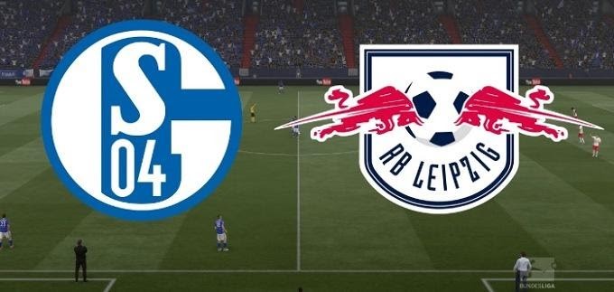 Soi kèo Schalke 04 vs RB Leipzig, 22/2/2020 – Giải VĐQG Đức [Bundesliga]