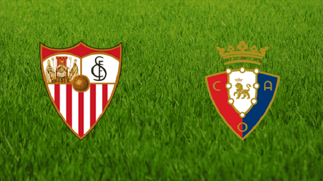 Soi kèo Sevilla vs Osasuna, 01/03/2020 – VĐQG Tây Ban Nha