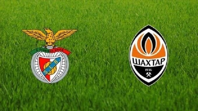 Soi kèo Shakhtar Donetsk vs Benfica, 21/02/2020 – Cúp C2 Châu Âu