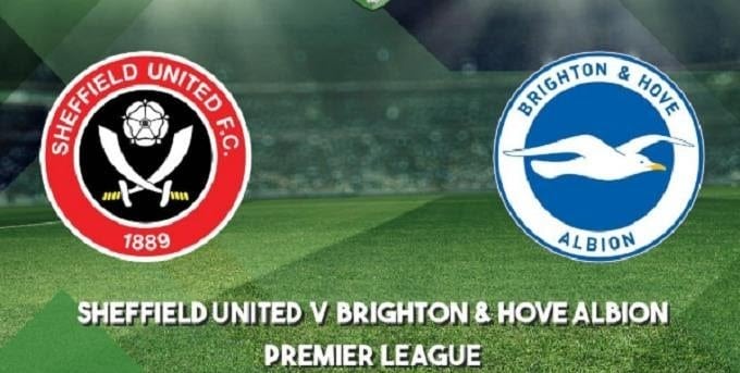 Soi kèo Sheffield United vs Brighton & Hove Albion, 22/2/2020 – Ngoại Hạng Anh