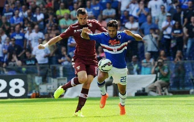 Soi kèo Torino vs Sampdoria, 09/02/2020 – VĐQG Ý [Serie A]