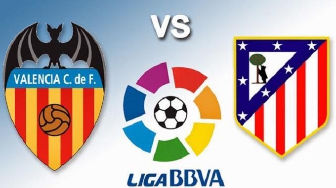 Soi kèo Valencia vs Atletico Madrid, 15/02/2020 – VĐQG Tây Ban Nha