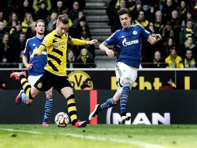 Soi kèo Borussia Dortmund vs Schalke 04, 14/03/2020 – Giải VĐQG Đức