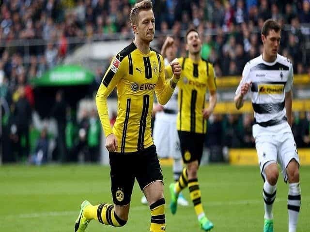 Soi kèo Borussia M’gladbach vs Borussia Dortmund, 08/03/2020 – Giải VĐQG Đức