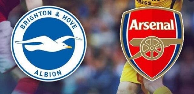 Soi kèo nhà cái Brighton & Hove Albion vs Arsenal, 14/3/2020 - Ngoại Hạng Anh