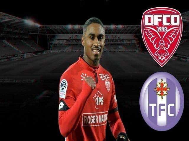 Soi kèo Dijon vs Toulouse, 08/03/2020 – VĐQG Pháp [Ligue 1]