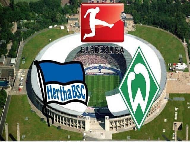 Soi kèo Hertha BSC vs Werder Bremen, 07/03/2020 – Giải VĐQG Đức