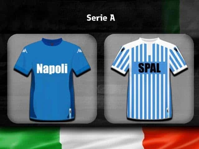 Soi kèo Napoli vs SPAL, 14/03/2020 – VĐQG Ý [Serie A]