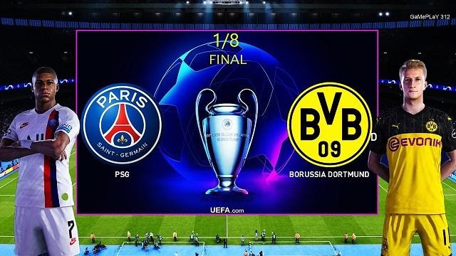 Soi kèo PSG vs Borussia Dormund , 11/03/2020 – UEFA Champions League