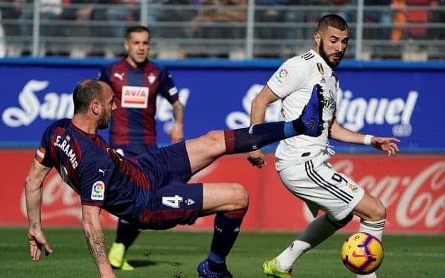 Soi kèo nhà cái Real Madrid vs Eibar, 14/3/2020 - Vô địch Tây Ban Nha