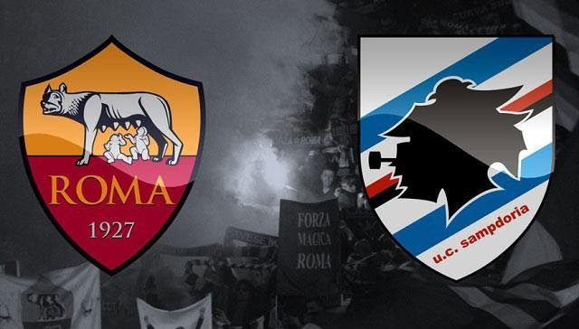 Soi kèo nhà cái Roma vs Sampdoria, 08/03/2020 - VĐQG Ý [Serie A]