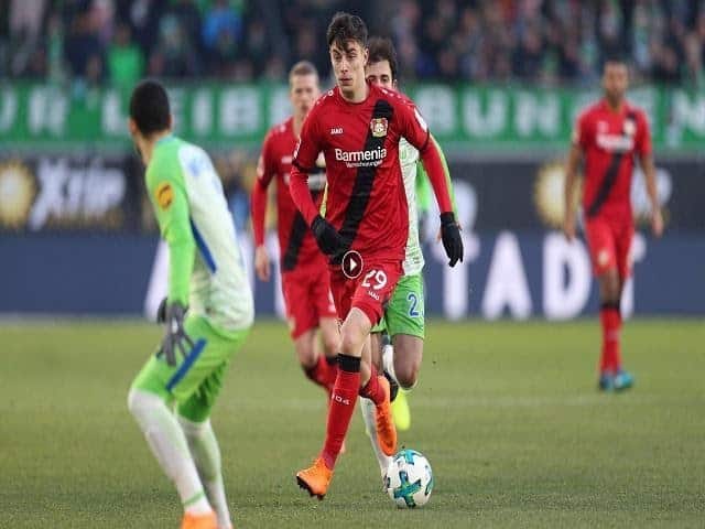 Soi kèo Bayer Leverkusen vs Wolfsburg, 27/5/2020 – Giải VĐQG Đức