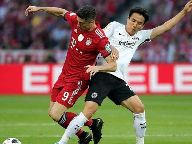 Soi kèo Bayern Munich vs Eintracht Frankfurt, 24/5/2020 – Giải VĐQG Đức