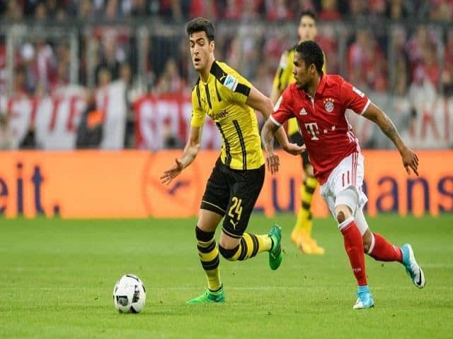 Soi kèo Borussia Dortmund vs Bayern Munich, 26/5/2020 – Giải VĐQG Đức