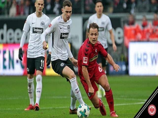 Soi kèo Eintracht Frankfurt vs Freiburg, 27/5/2020 – Giải VĐQG Đức