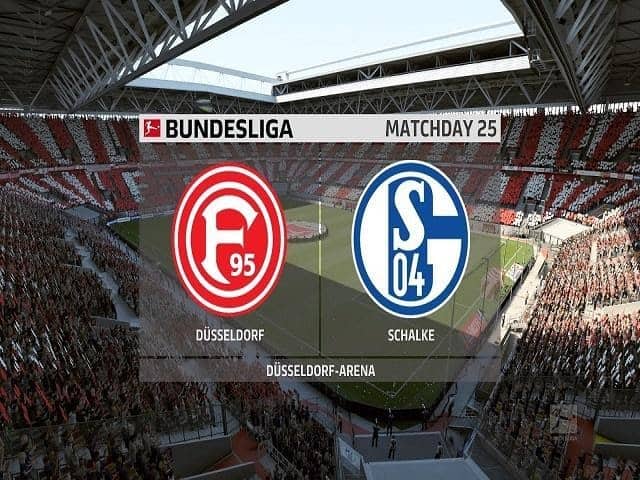 Soi kèo Fortuna Dusseldorf vs Schalke 04, 28/5/2020 – Giải VĐQG Đức