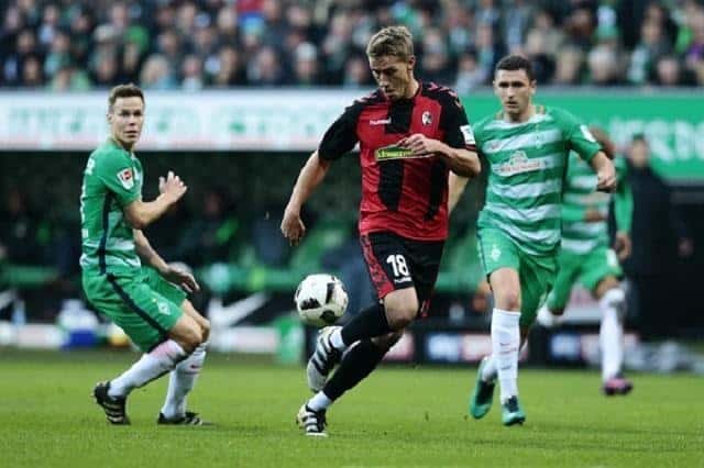 Soi kèo Freiburg vs Werder Bremen, 23/5/2020 – Giải VĐQG Đức