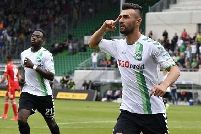 Soi kèo Greuther Furth vs Hamburger, 16/5/2020 – Giải hạng 2 Đức