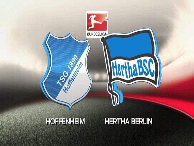 Soi kèo Hoffenheim vs Hertha BSC, 16/5/2020 – Giải VĐQG Đức