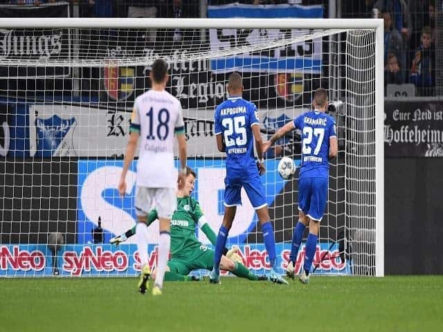 Soi kèo nhà cái Paderborn vs Hoffenheim, 23/5/2020 - Giải VĐQG Đức