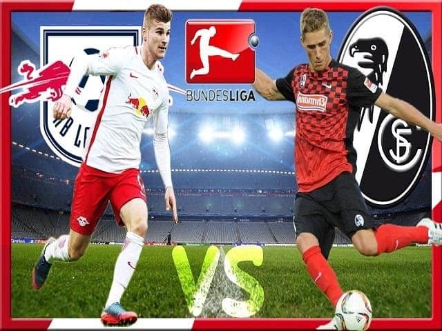 Soi kèo RB Leipzig vs Freiburg, 16/5/2020 – Giải VĐQG Đức