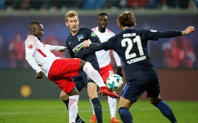 Soi kèo RB Leipzig vs Hertha BSC, 27/5/2020 – Giải VĐQG Đức