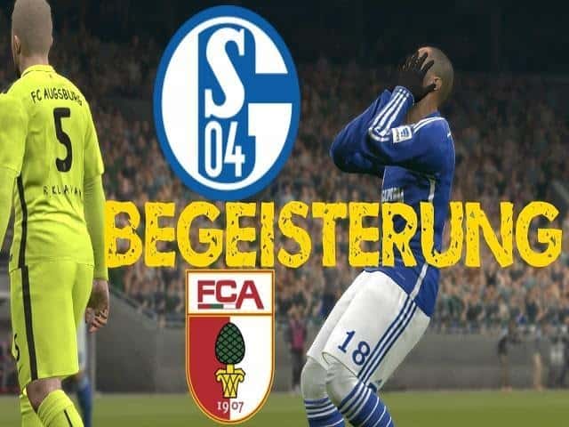 Soi kèo Schalke 04 vs Augsburg, 24/5/2020 – Giải VĐQG Đức