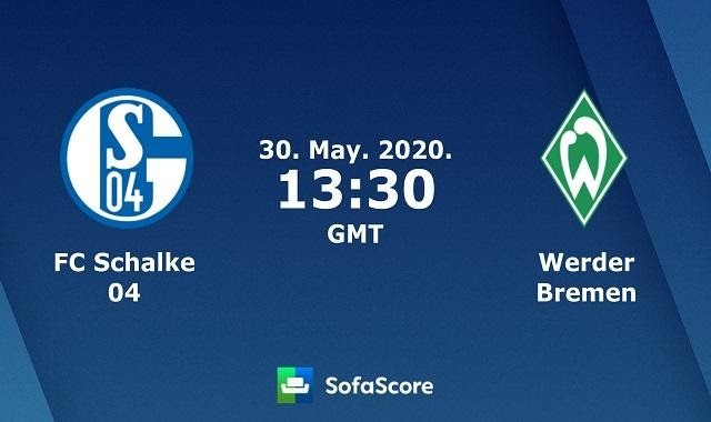 Soi kèo Schalke 04 vs Werder Bremen, 30/5/2020 – VĐQG Đức