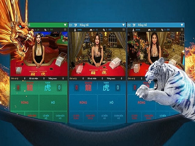 Long Hổ – điều đầu tiên người chơi phải biết  khi chơi game hay kinh điển này