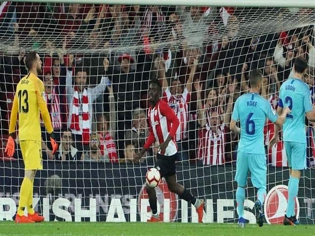 Soi kèo nhà cái Ath Bilbao vs Atl. Madrid, 14/6/2020 - VĐQG Tây Ban Nha