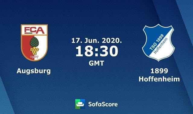 Soi kèo Augsburg vs Hoffenheim, 18/6/2020 – VĐQG Đức