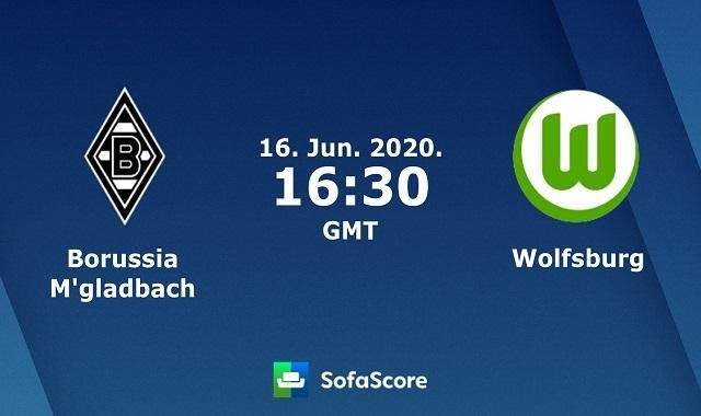 Soi kèo B.Monchengladbach vs Wolfsburg, 16/6/2020 – VĐQG Đức