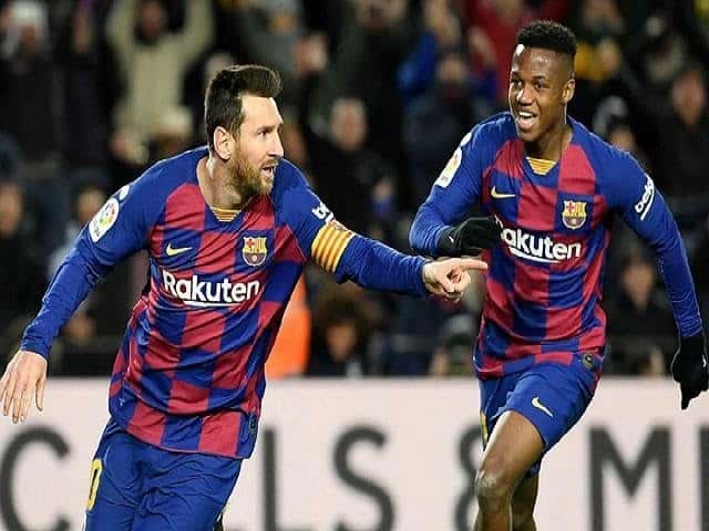 Soi kèo nhà cái Barcelona vs Leganes, 17/6/2020 - VĐQG Tây Ban Nha