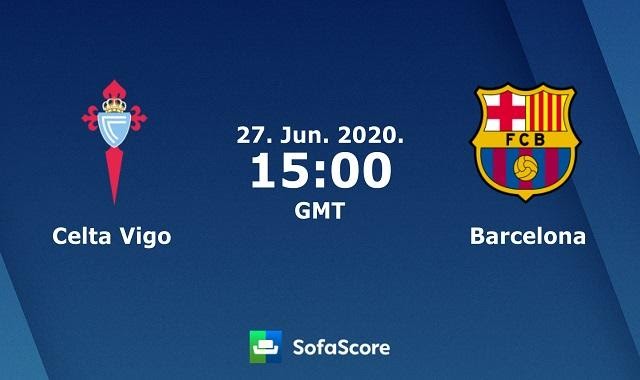 Soi kèo Celta Vigo vs Barcelona, 28/6/2020 – VĐQG Tây Ban Nha