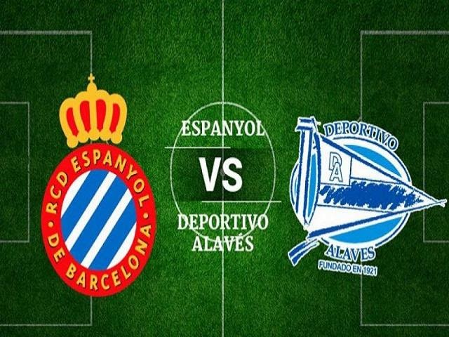 Soi kèo nhà cái Espanyol vs Alaves, 14/6/2020 - VĐQG Tây Ban Nha