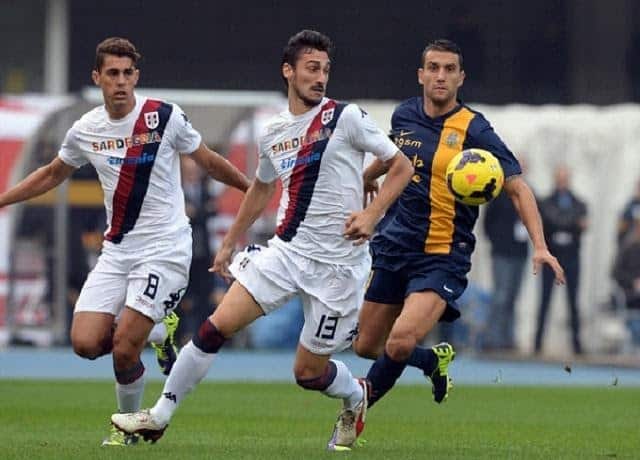 Soi kèo Hellas Verona vs Cagliari, 21/6/2020 – VĐQG Ý [Serie A]