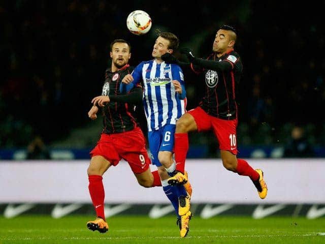 Soi kèo nhà cái Hertha BSC vs Eintracht Frankfurt, 13/6/2020 - Giải VĐQG Đức