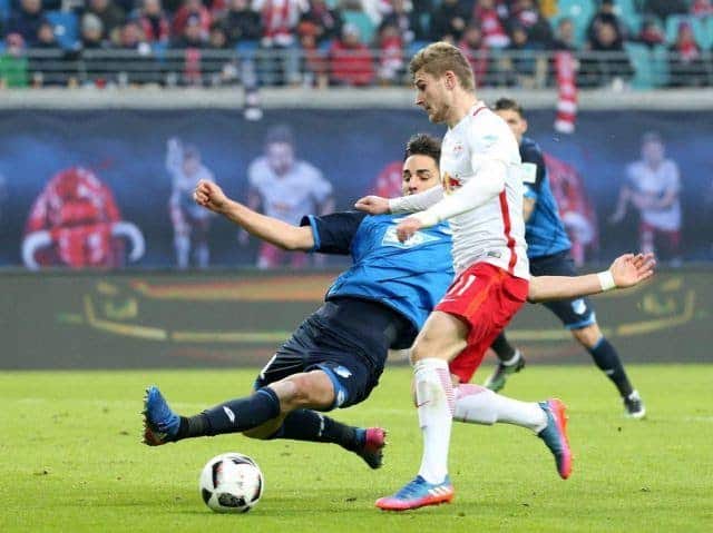 Soi kèo nhà cái Hoffenheim vs RB Leipzig, 13/6/2020 - Giải VĐQG Đức