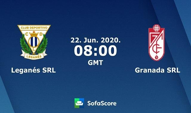 Soi kèo nhà cái Leganes vs Granada, 23/6/2020 – VĐQG Tây Ban Nha