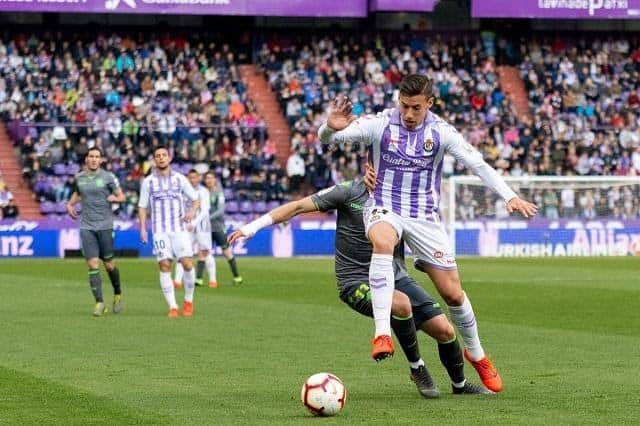 Soi kèo nhà cái Leganes vs Valladolid, 14/6/2020 - VĐQG Tây Ban Nha