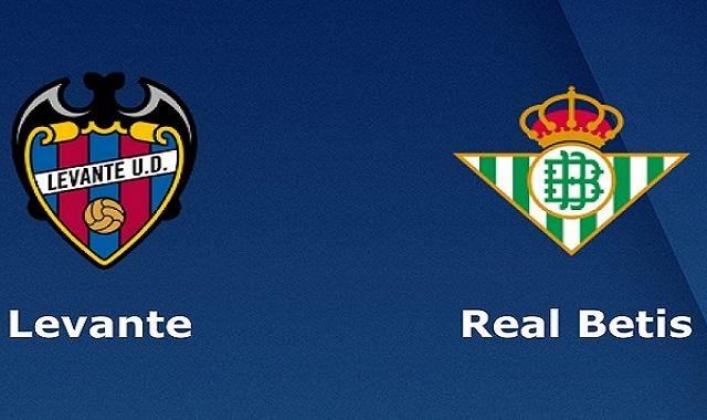 Soi kèo Levante vs Real Betis, 28/6/2020 – VĐQG Tây Ban Nha