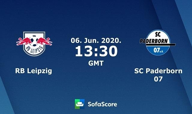 Soi kèo RB Leipzig vs Paderborn, 06/6/2020 – VĐQG Đức