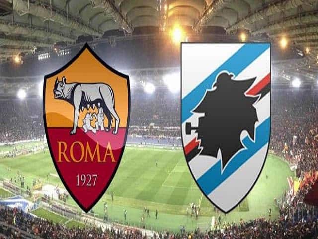 Soi kèo Roma vs Sampdoria, 25/6/2020 – VĐQG Ý [Serie A]