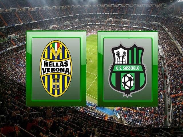 Soi kèo Sassuolo vs Hellas Verona, 29/6/2020 – VĐQG Ý [Serie A]